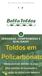 Mobile Screenshot of bellatoldos.com.br